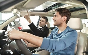 Schedule a test drive at Carsol Cadillac Guadalajara in Guadalajara, Jalisco, México.